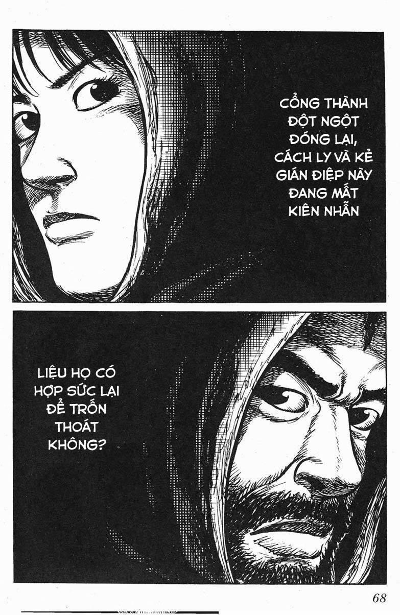 Binh Pháp Mặc Công 69 trang 19