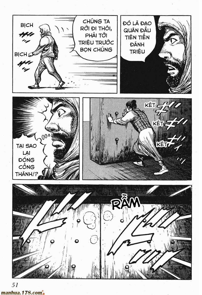 Binh Pháp Mặc Công 69 trang 4