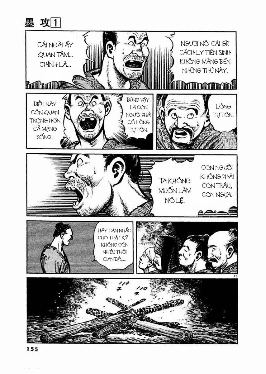 Binh Pháp Mặc Công 7 trang 14