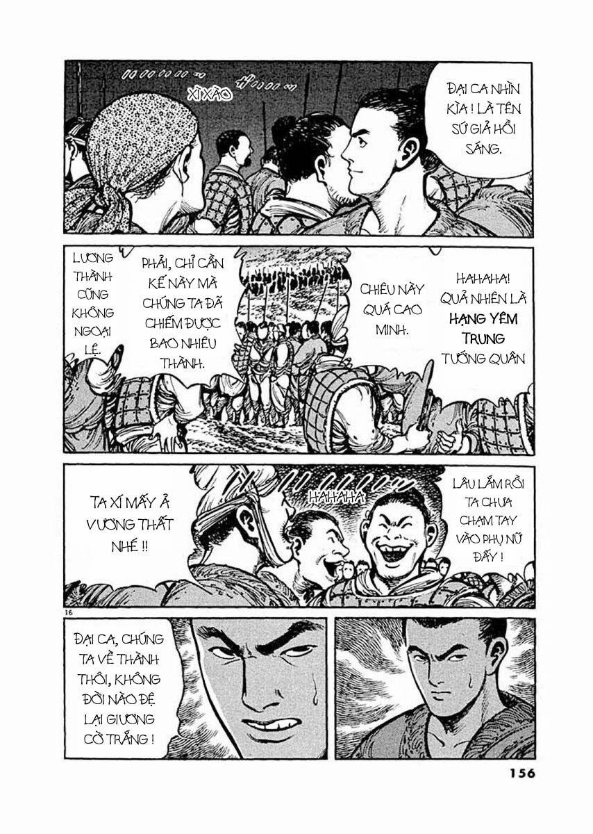 Binh Pháp Mặc Công 7 trang 15