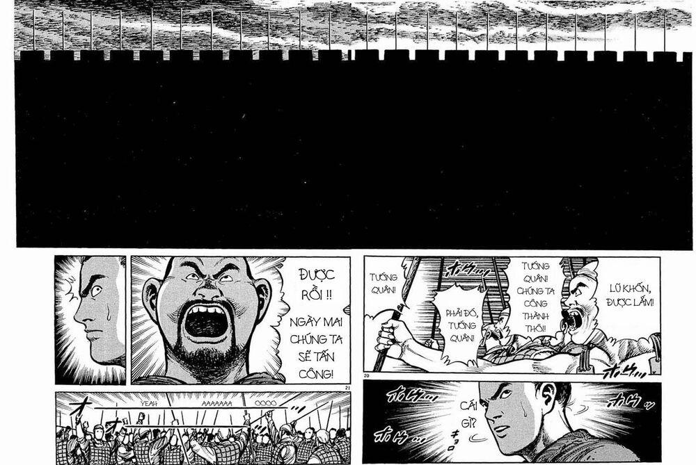 Binh Pháp Mặc Công 7 trang 19