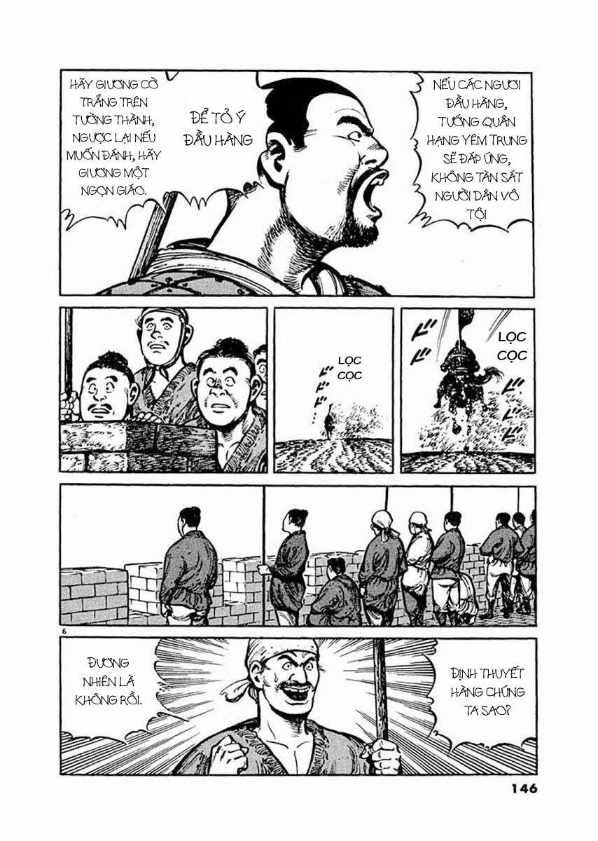 Binh Pháp Mặc Công 7 trang 6