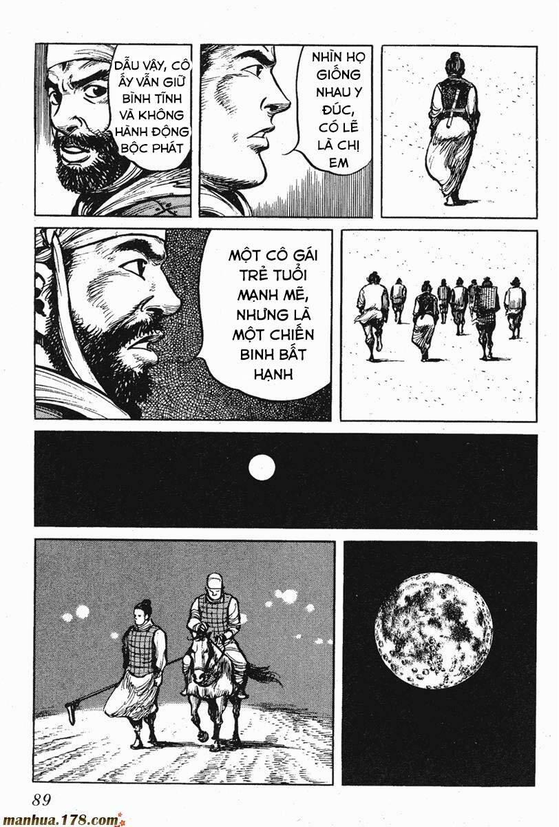 Binh Pháp Mặc Công 70 trang 21