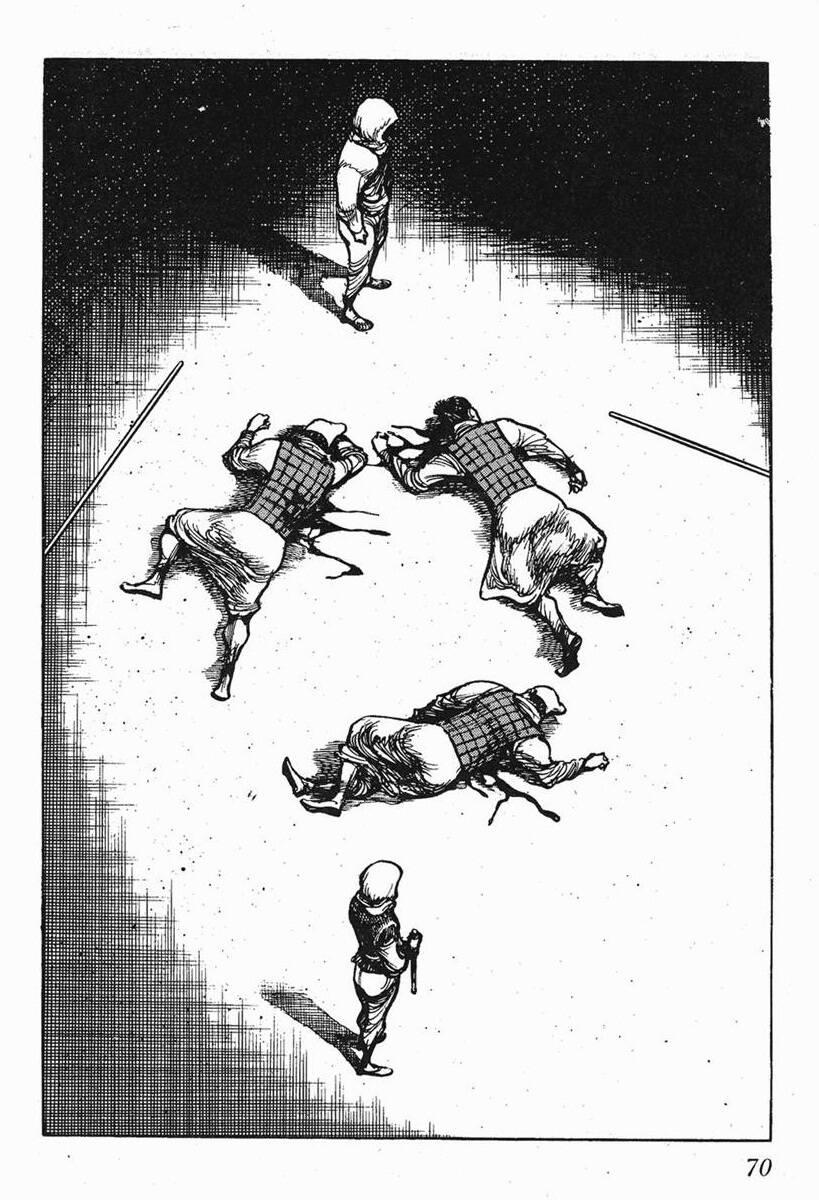 Binh Pháp Mặc Công 70 trang 3