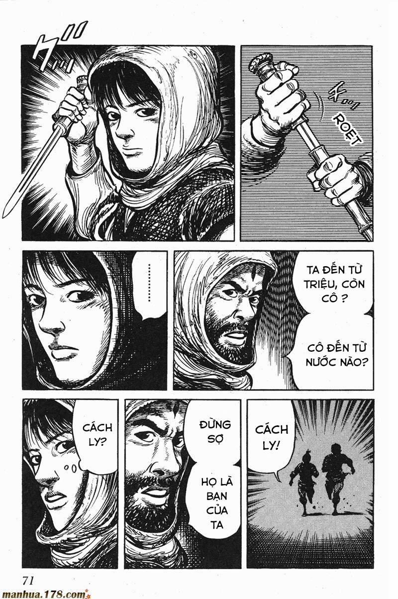 Binh Pháp Mặc Công 70 trang 4