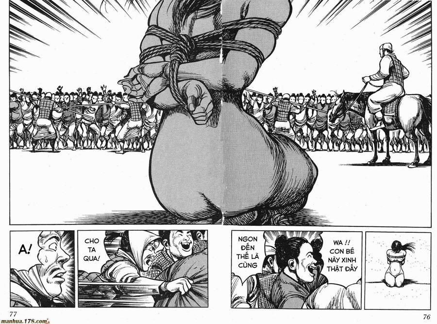 Binh Pháp Mặc Công 70 trang 9