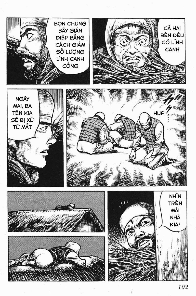 Binh Pháp Mặc Công 71 trang 10