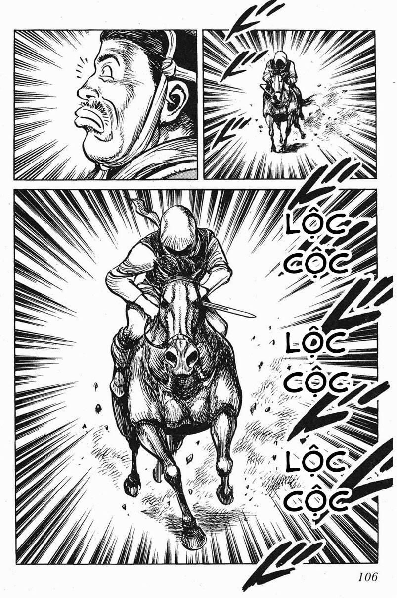 Binh Pháp Mặc Công 71 trang 14