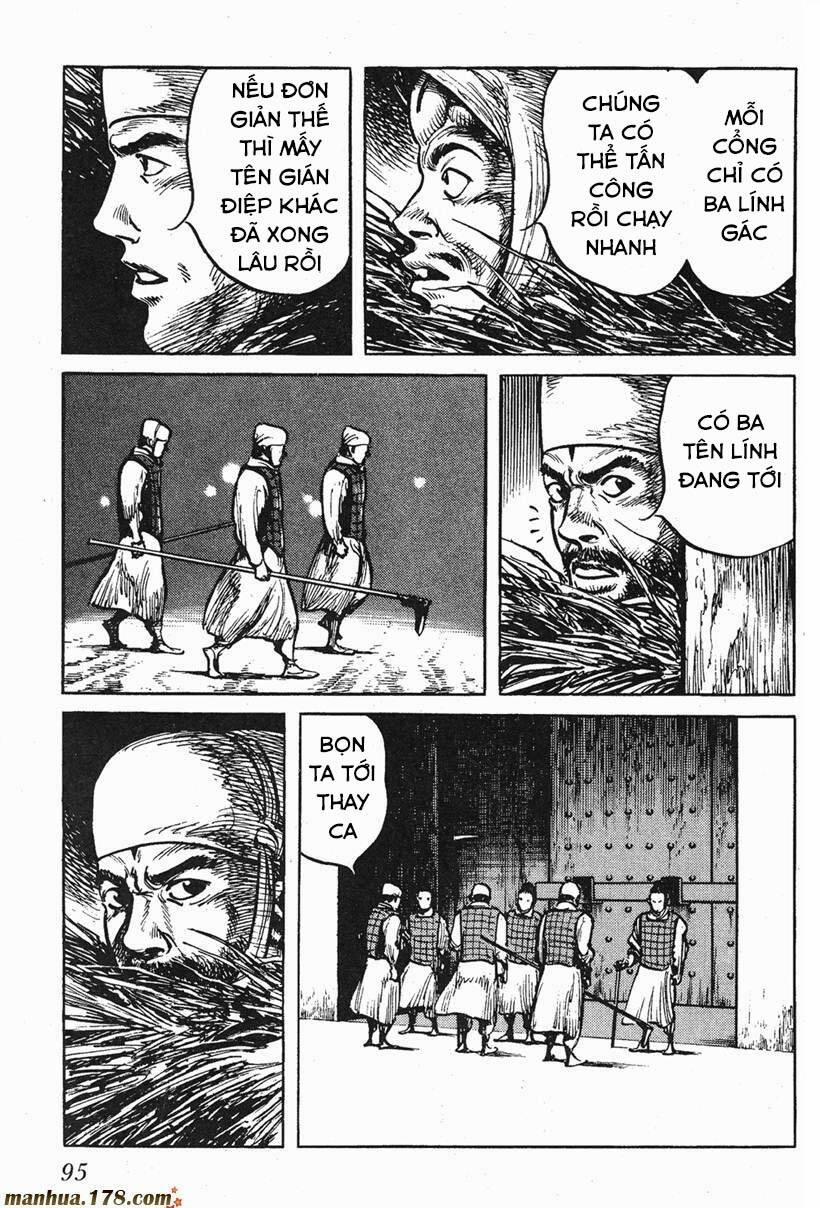 Binh Pháp Mặc Công 71 trang 4
