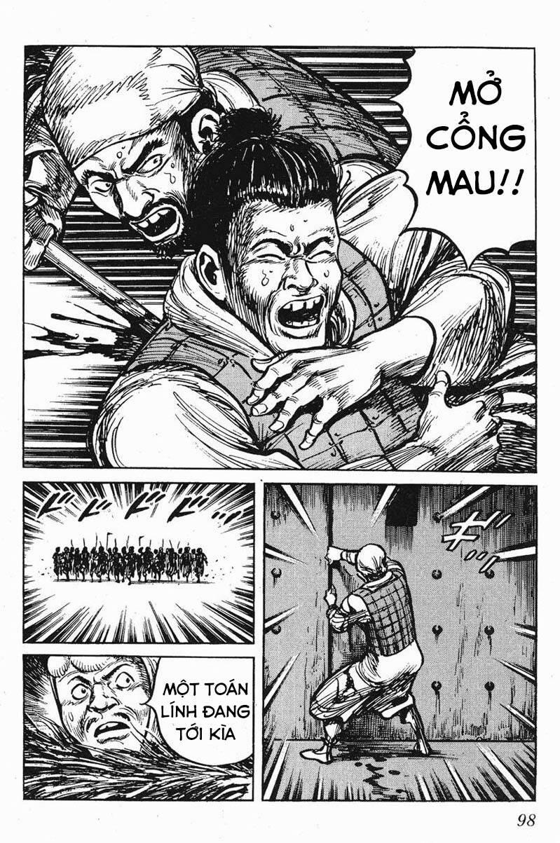 Binh Pháp Mặc Công 71 trang 7