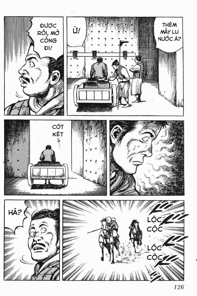 Binh Pháp Mặc Công 72 trang 13