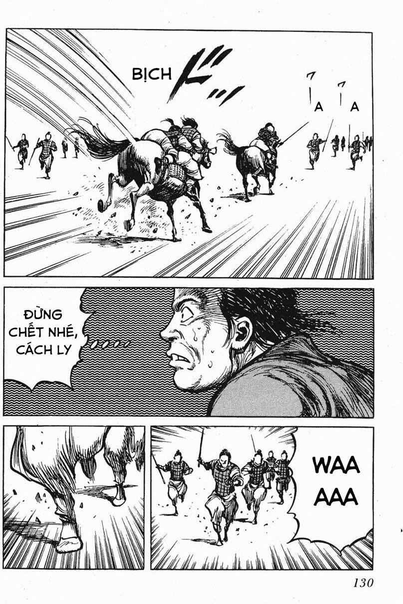 Binh Pháp Mặc Công 72 trang 16