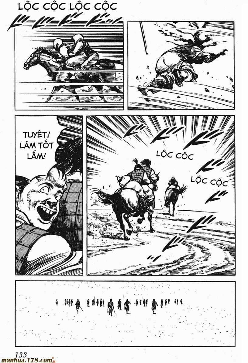 Binh Pháp Mặc Công 72 trang 19