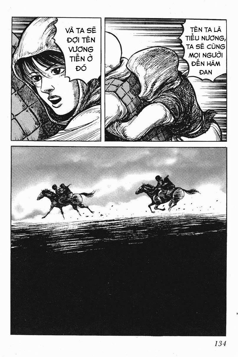 Binh Pháp Mặc Công 72 trang 20