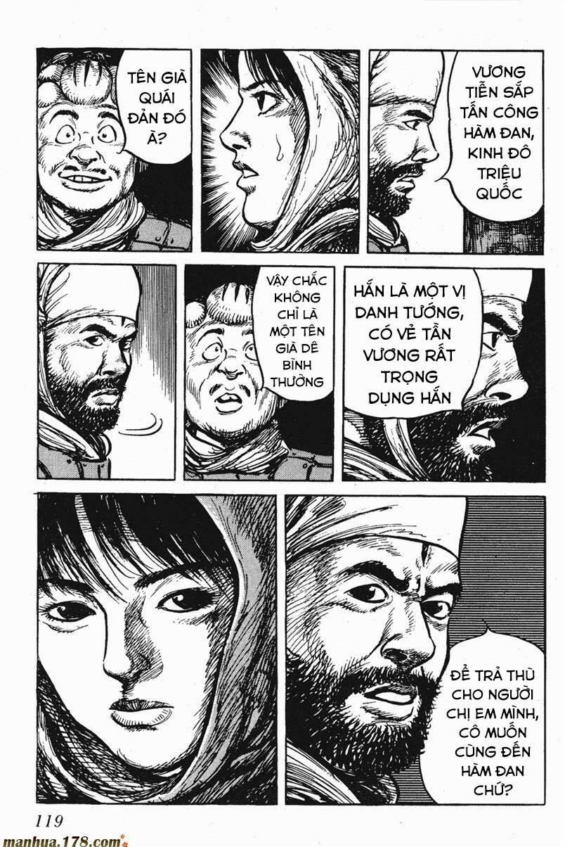 Binh Pháp Mặc Công 72 trang 6