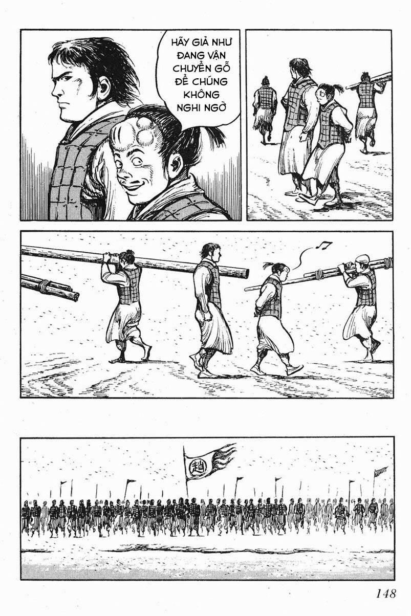 Binh Pháp Mặc Công 73 trang 13