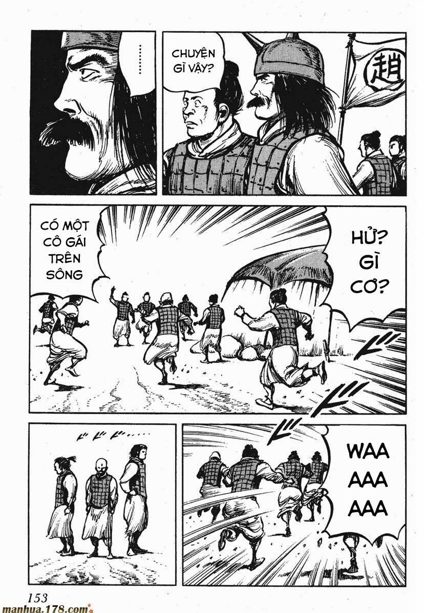 Binh Pháp Mặc Công 73 trang 17