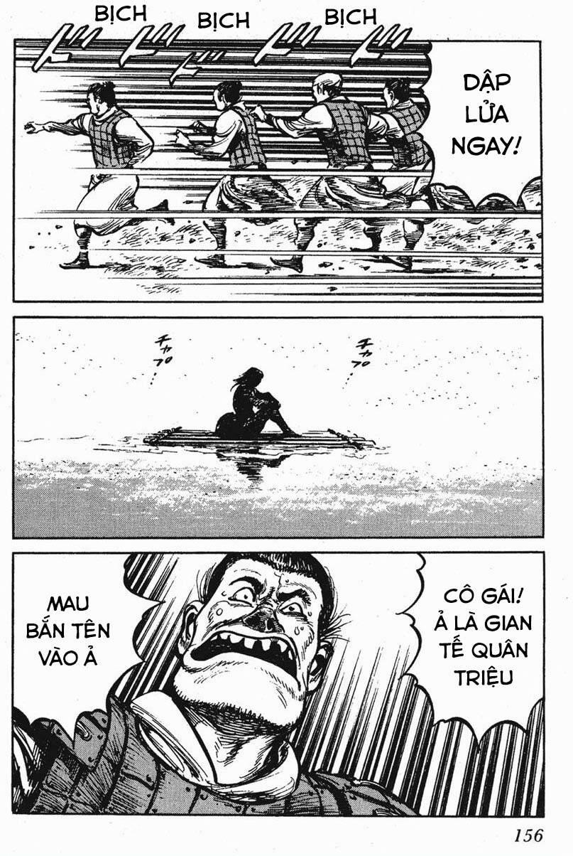 Binh Pháp Mặc Công 73 trang 20