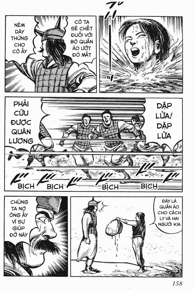 Binh Pháp Mặc Công 73 trang 22
