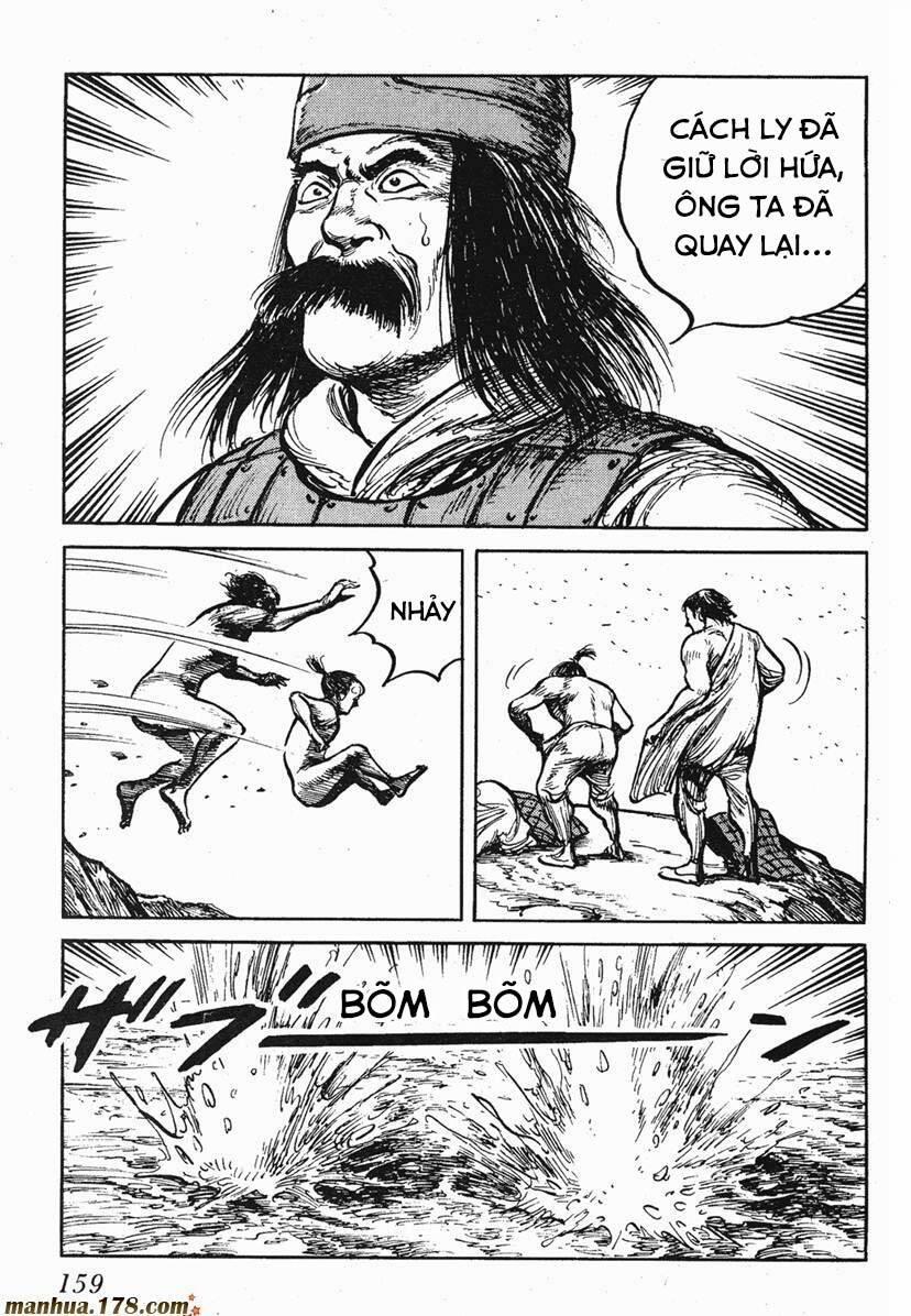 Binh Pháp Mặc Công 73 trang 23