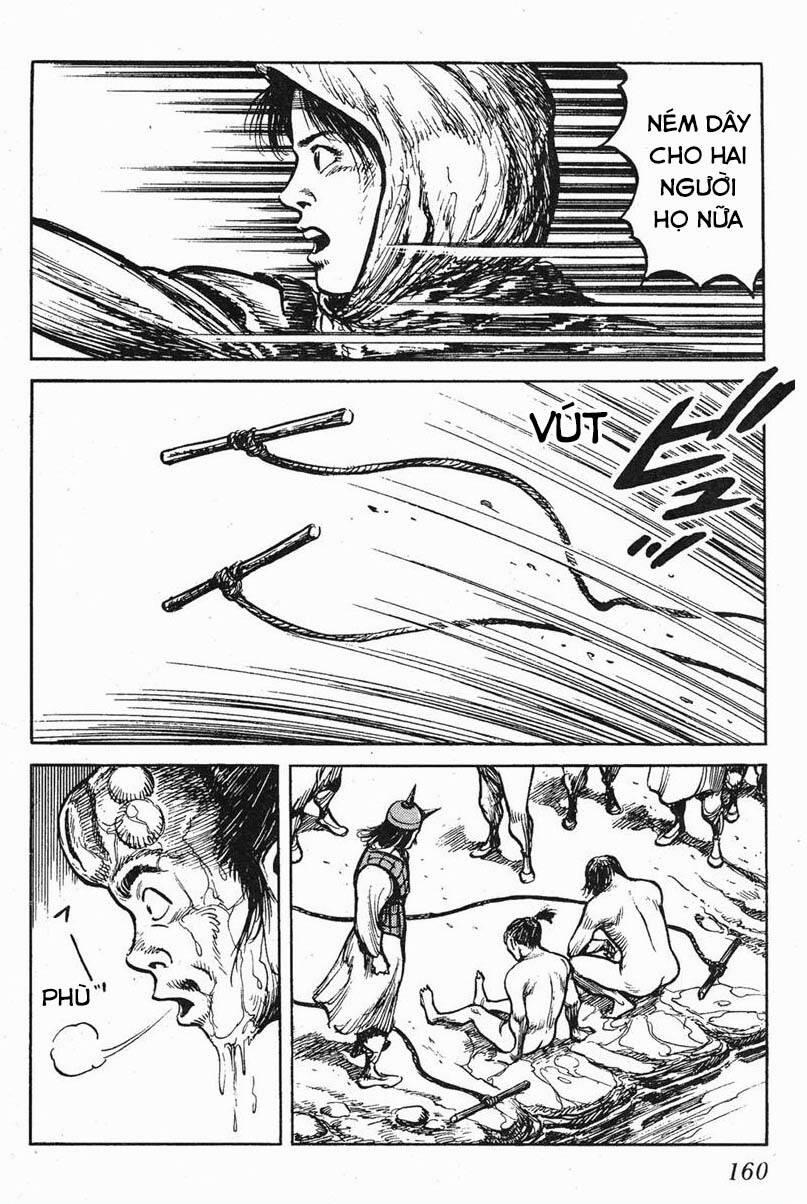 Binh Pháp Mặc Công 73 trang 24