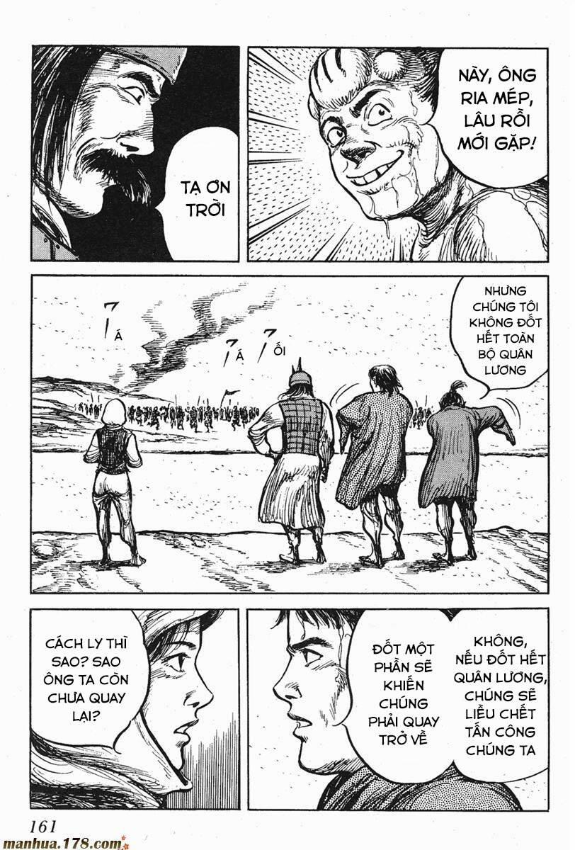 Binh Pháp Mặc Công 73 trang 25