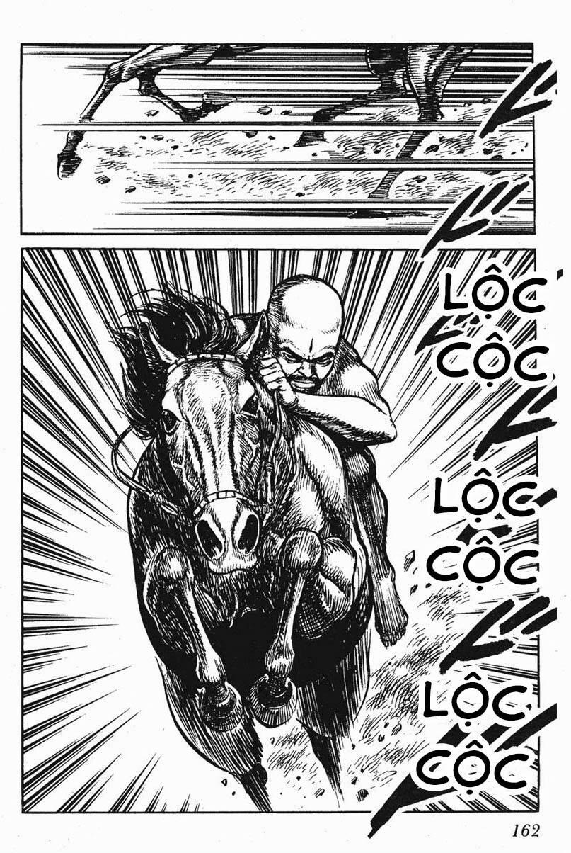 Binh Pháp Mặc Công 73 trang 26