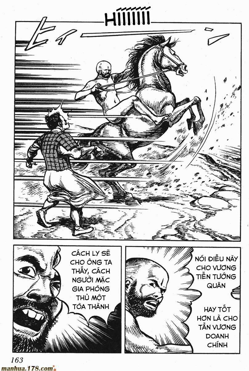 Binh Pháp Mặc Công 73 trang 27