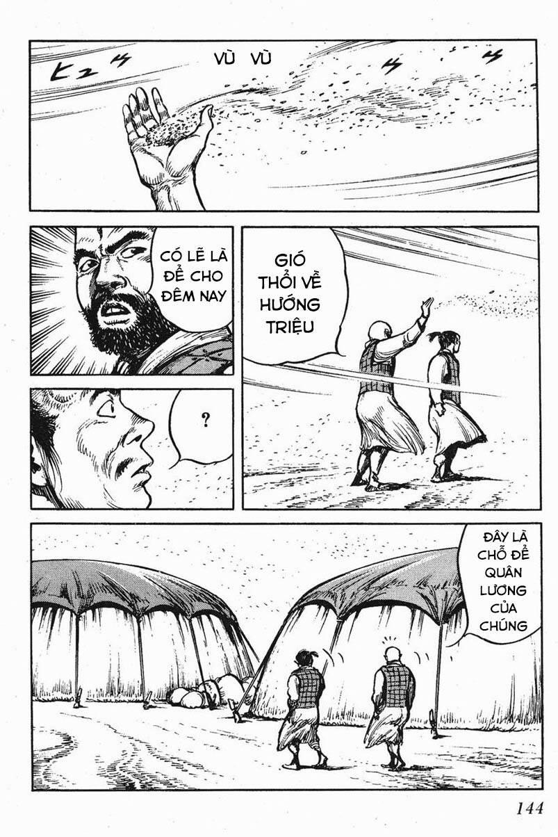 Binh Pháp Mặc Công 73 trang 9