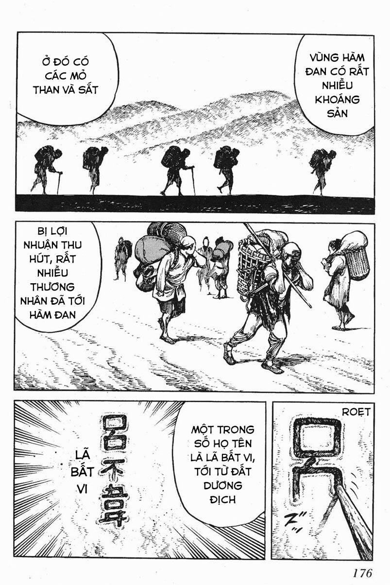 Binh Pháp Mặc Công 74 trang 11