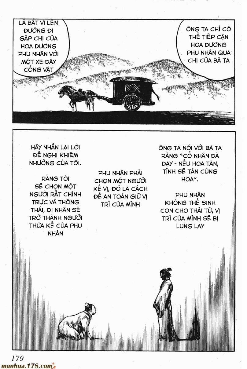 Binh Pháp Mặc Công 74 trang 14