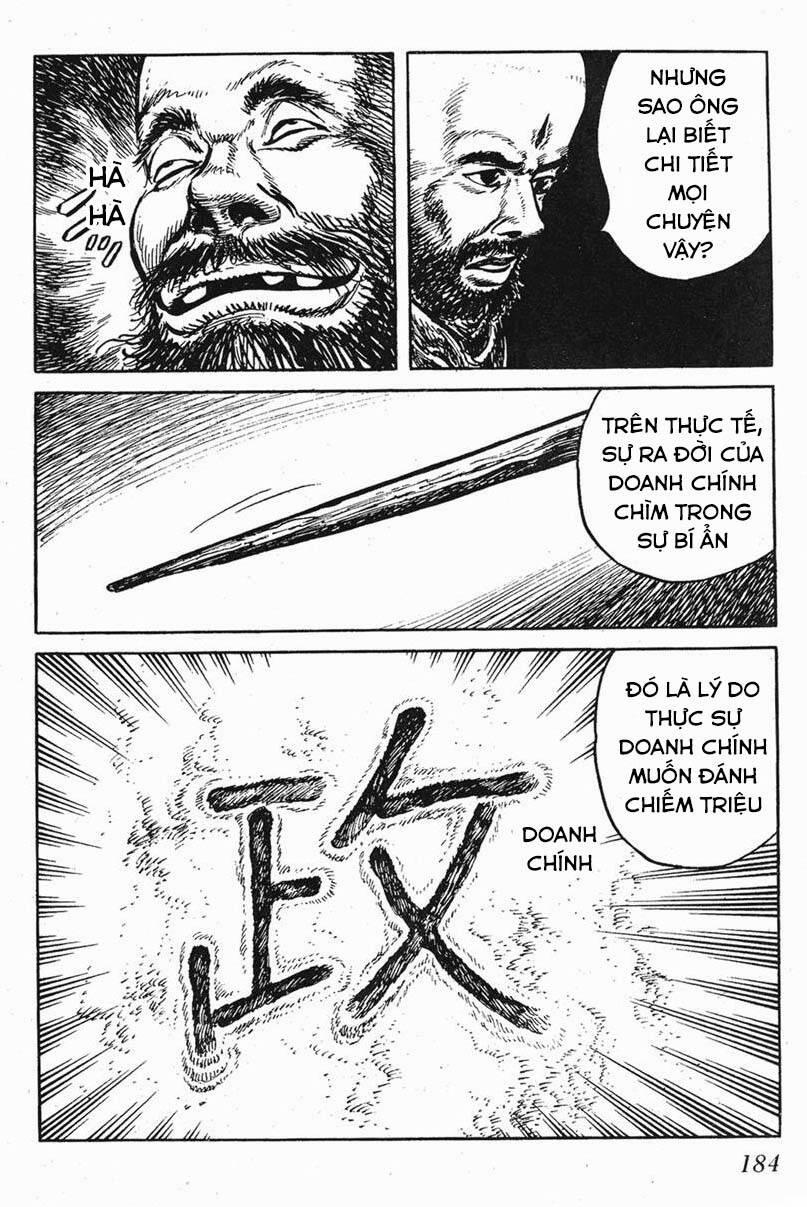 Binh Pháp Mặc Công 74 trang 19