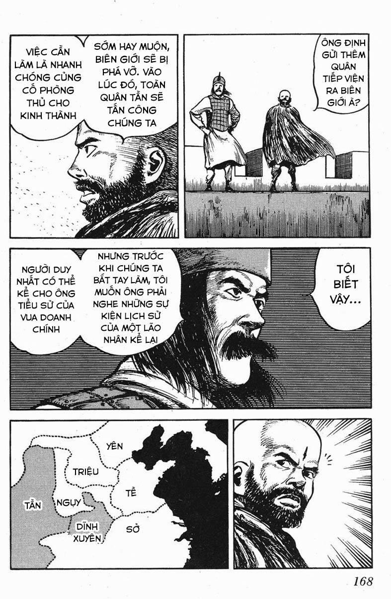 Binh Pháp Mặc Công 74 trang 3