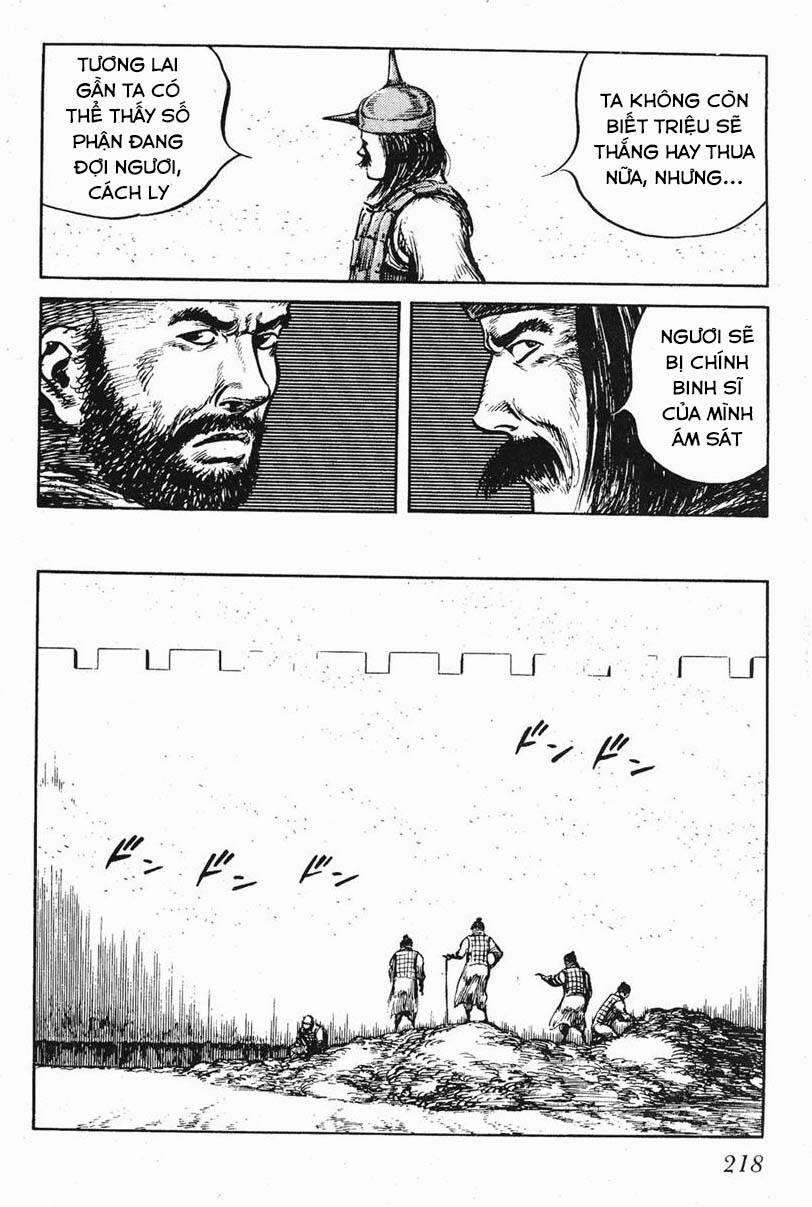Binh Pháp Mặc Công 76 trang 14
