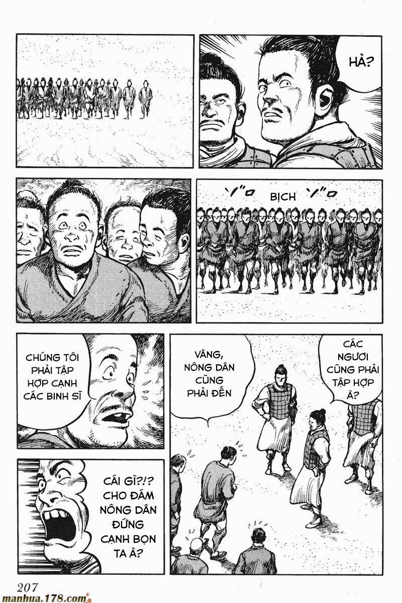 Binh Pháp Mặc Công 76 trang 3