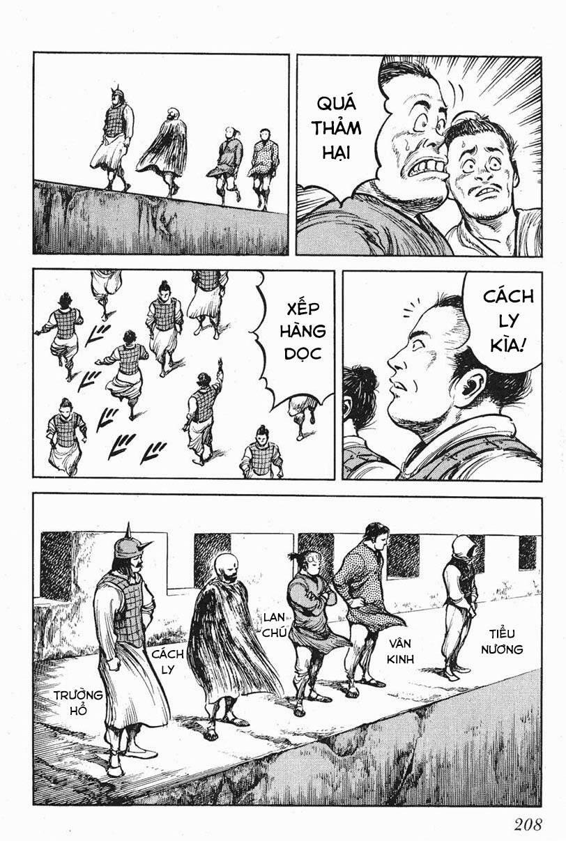 Binh Pháp Mặc Công 76 trang 4