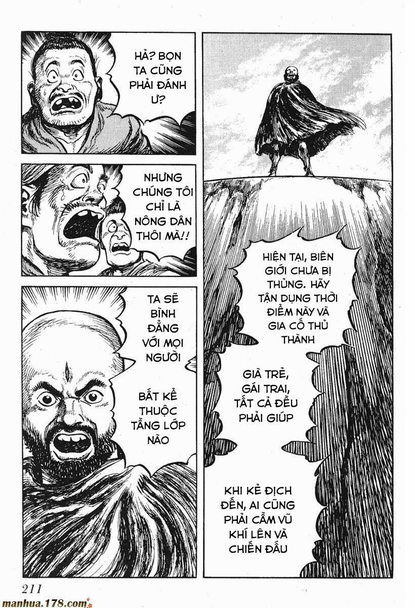 Binh Pháp Mặc Công 76 trang 7