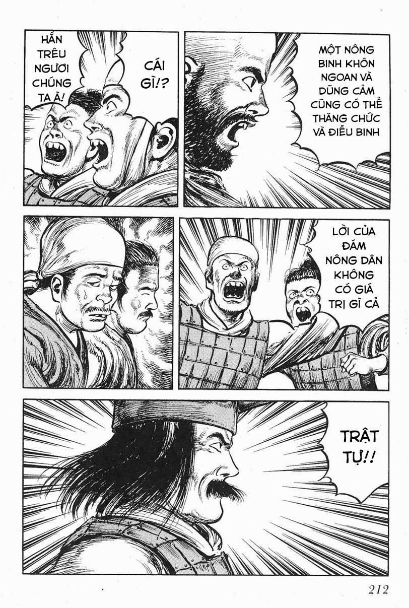 Binh Pháp Mặc Công 76 trang 8