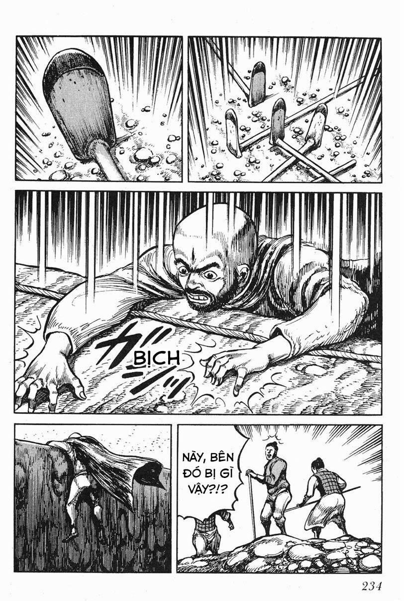 Binh Pháp Mặc Công 77 trang 10