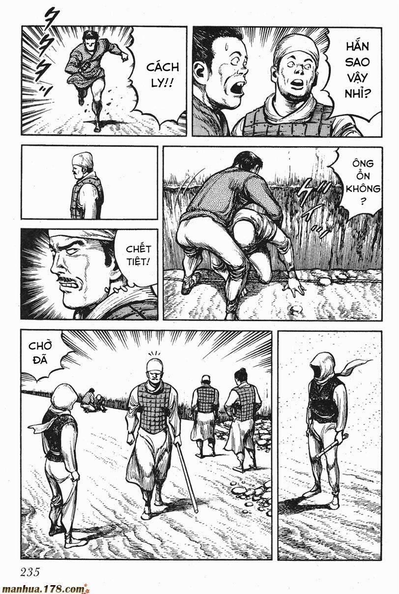 Binh Pháp Mặc Công 77 trang 11