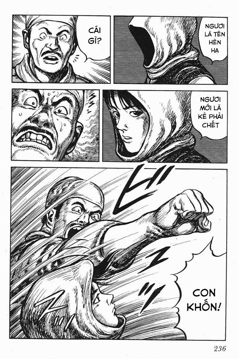 Binh Pháp Mặc Công 77 trang 12