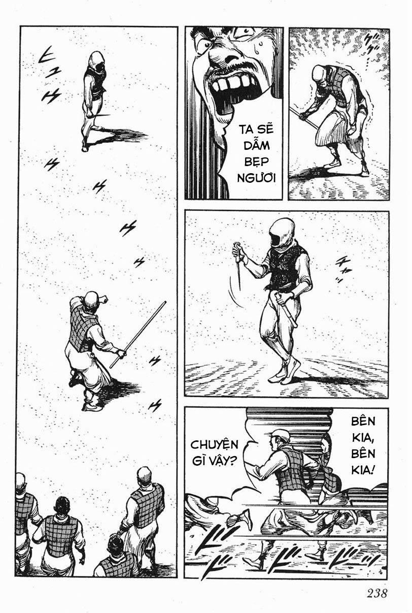 Binh Pháp Mặc Công 77 trang 14