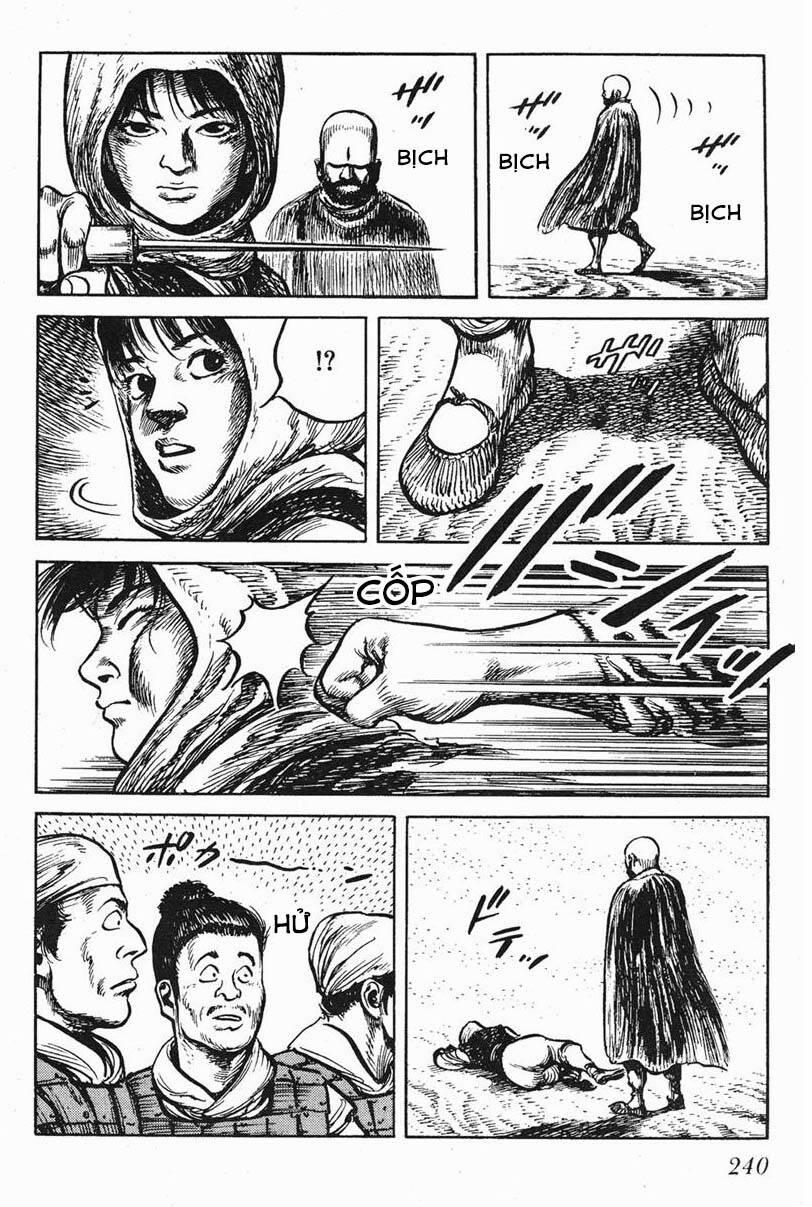 Binh Pháp Mặc Công 77 trang 16