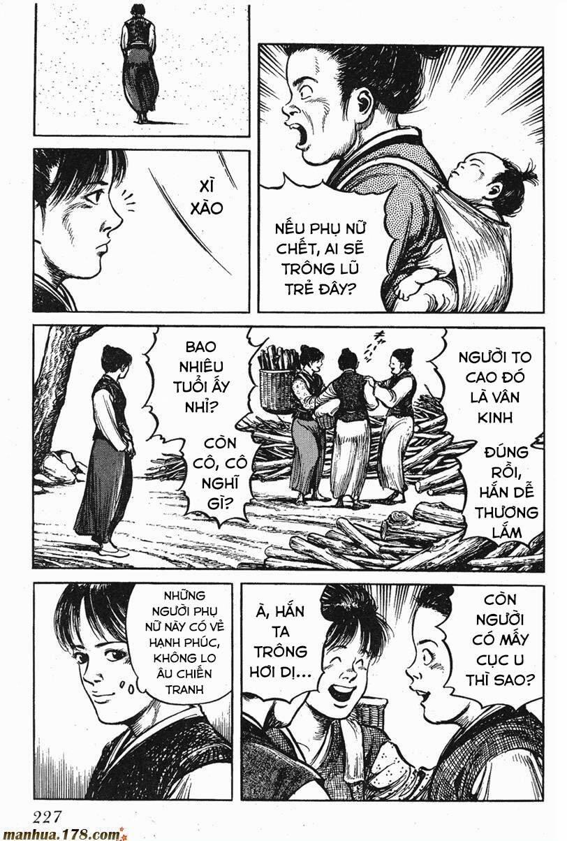 Binh Pháp Mặc Công 77 trang 3