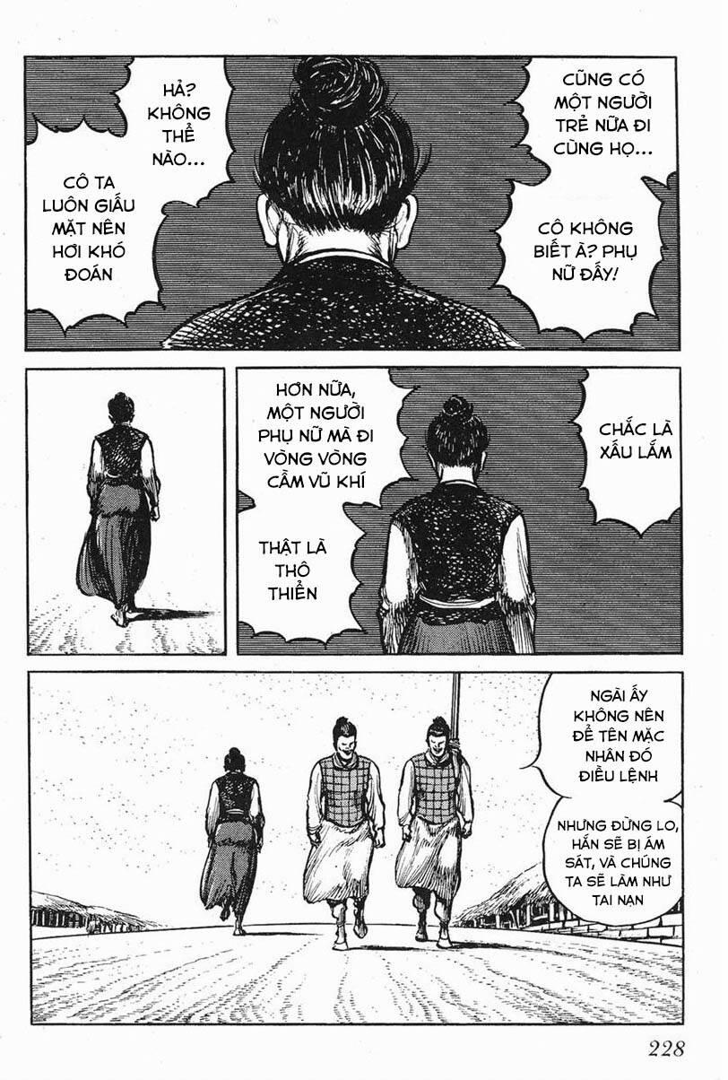 Binh Pháp Mặc Công 77 trang 4