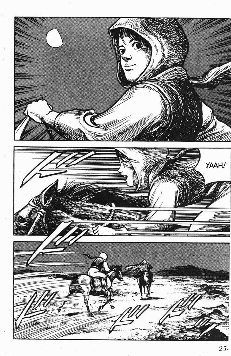 Binh Pháp Mặc Công 78 trang 10