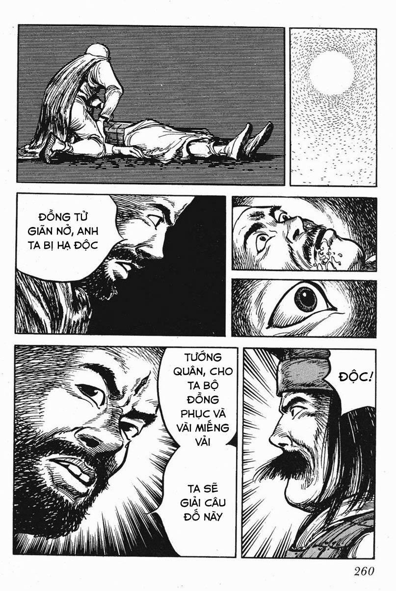 Binh Pháp Mặc Công 78 trang 16