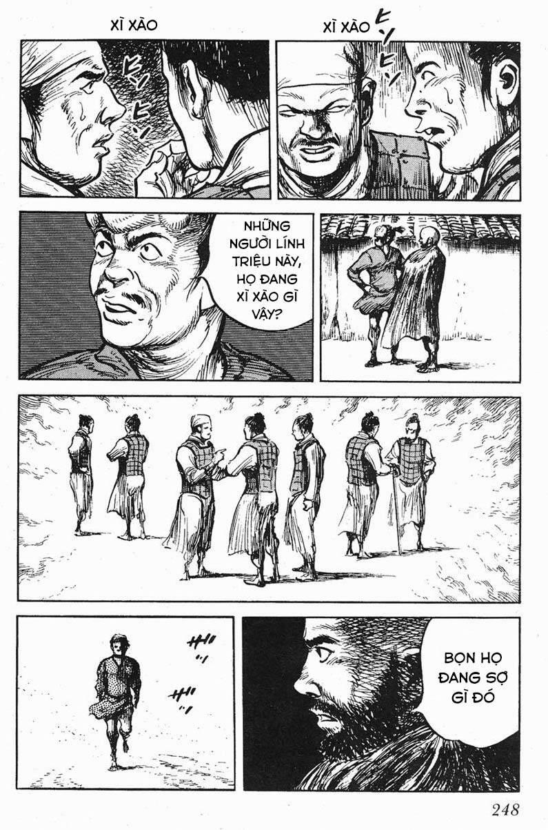 Binh Pháp Mặc Công 78 trang 4