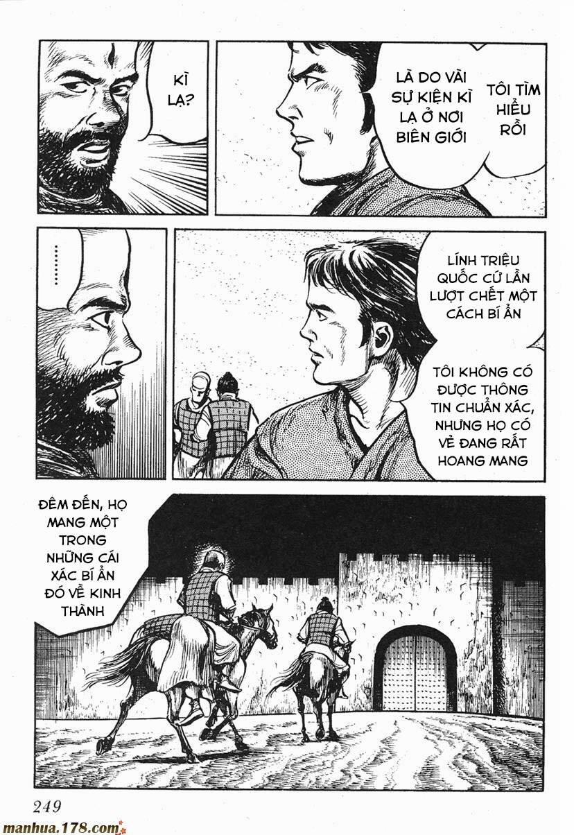 Binh Pháp Mặc Công 78 trang 5