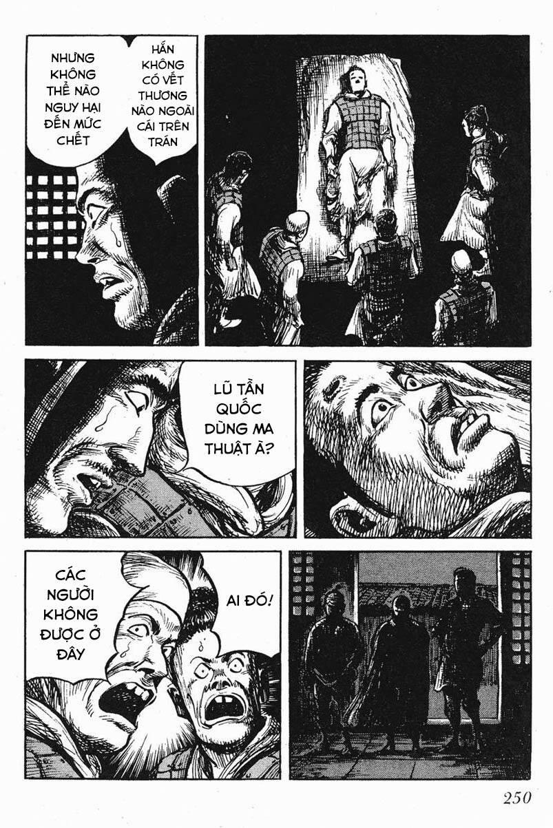 Binh Pháp Mặc Công 78 trang 6